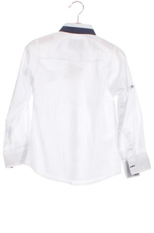 Παιδικό πουκάμισο Unbranded, Μέγεθος 3-4y/ 104-110 εκ., Χρώμα Λευκό, Τιμή 6,14 €