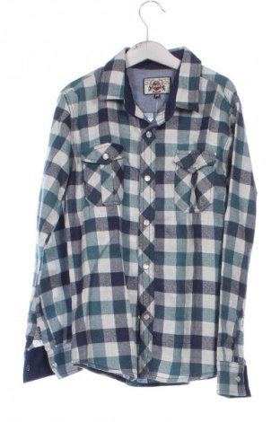 Παιδικό πουκάμισο Unbranded, Μέγεθος 9-10y/ 140-146 εκ., Χρώμα Πολύχρωμο, Τιμή 10,69 €