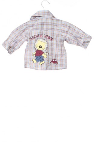 Παιδικό πουκάμισο Unbranded, Μέγεθος 2-3m/ 56-62 εκ., Χρώμα Πολύχρωμο, Τιμή 6,14 €