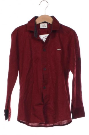 Detská košeľa  Unbranded, Veľkosť 7-8y/ 128-134 cm, Farba Červená, Cena  5,56 €
