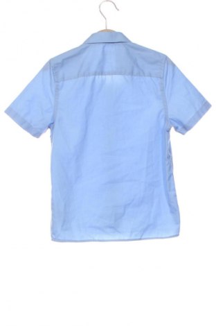 Detská košeľa  Marks & Spencer, Veľkosť 5-6y/ 116-122 cm, Farba Modrá, Cena  7,12 €