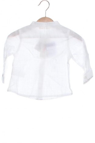 Dětská košile  Unbranded, Velikost 6-9m/ 68-74 cm, Barva Bílá, Cena  149,00 Kč