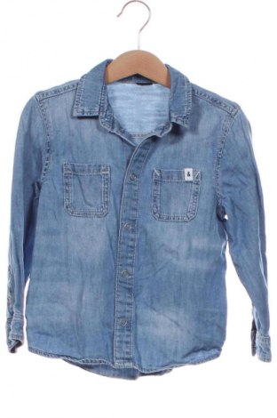 Dziecięca koszula Unbranded, Rozmiar 3-4y/ 104-110 cm, Kolor Niebieski, Cena 27,59 zł