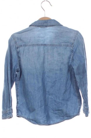 Dziecięca koszula Unbranded, Rozmiar 3-4y/ 104-110 cm, Kolor Niebieski, Cena 27,59 zł