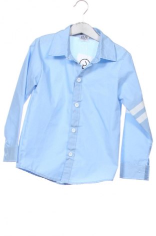 Dziecięca koszula Unbranded, Rozmiar 4-5y/ 110-116 cm, Kolor Niebieski, Cena 24,99 zł