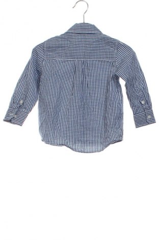 Kinderhemd United Colors Of Benetton, Größe 18-24m/ 86-98 cm, Farbe Mehrfarbig, Preis 15,89 €