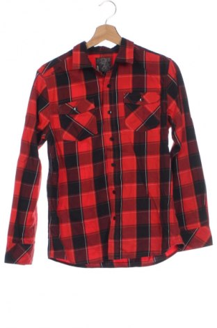 Παιδικό πουκάμισο Warp, Μέγεθος 12-13y/ 158-164 εκ., Χρώμα Πολύχρωμο, Τιμή 6,14 €