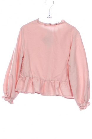 Kinderhemd Zara, Größe 5-6y/ 116-122 cm, Farbe Rosa, Preis 5,99 €