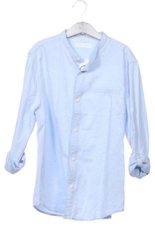 Dziecięca koszula Zara, Rozmiar 9-10y/ 140-146 cm, Kolor Niebieski, Cena 29,99 zł