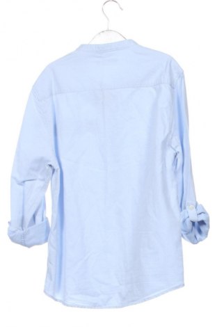 Dziecięca koszula Zara, Rozmiar 9-10y/ 140-146 cm, Kolor Niebieski, Cena 29,99 zł