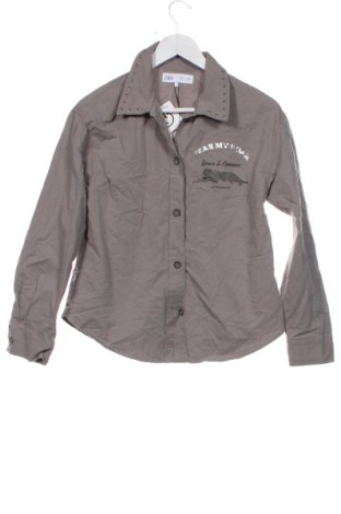 Dětská košile  Zara, Velikost 12-13y/ 158-164 cm, Barva Vícebarevné, Cena  429,00 Kč