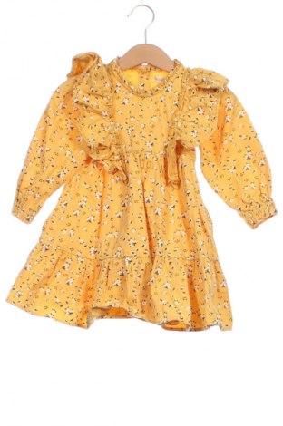 Dziecięca sukienka Angel & Rocket, Rozmiar 12-18m/ 80-86 cm, Kolor Kolorowy, Cena 33,99 zł