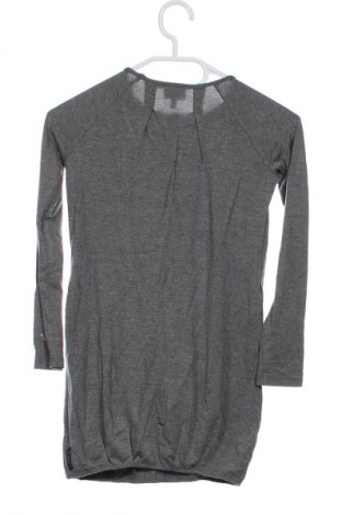 Dziecięca sukienka Armani Junior, Rozmiar 7-8y/ 128-134 cm, Kolor Szary, Cena 120,99 zł