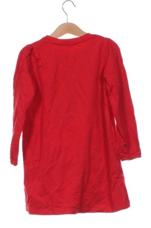Dziecięca sukienka Blue Seven, Rozmiar 4-5y/ 110-116 cm, Kolor Czerwony, Cena 45,99 zł