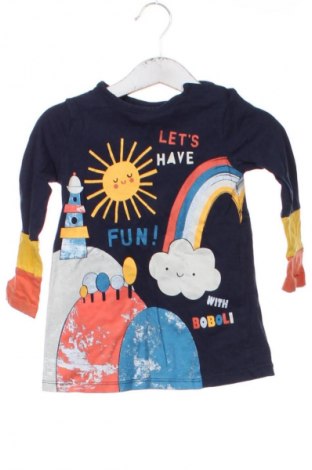 Dziecięca sukienka Boboli, Rozmiar 12-18m/ 80-86 cm, Kolor Kolorowy, Cena 70,05 zł