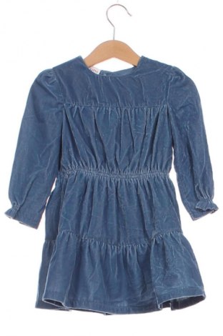 Dziecięca sukienka Brums, Rozmiar 12-18m/ 80-86 cm, Kolor Niebieski, Cena 37,99 zł