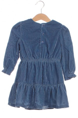 Dziecięca sukienka Brums, Rozmiar 12-18m/ 80-86 cm, Kolor Niebieski, Cena 37,99 zł