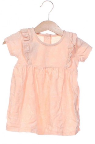 Dziecięca sukienka C&A, Rozmiar 3-6m/ 62-68 cm, Kolor Beżowy, Cena 36,99 zł