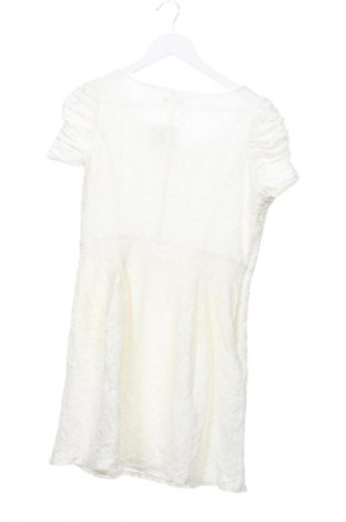 Dziecięca sukienka Cache Cache, Rozmiar 14-15y/ 168-170 cm, Kolor Biały, Cena 55,17 zł