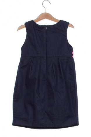 Dziecięca sukienka Contrast, Rozmiar 4-5y/ 110-116 cm, Kolor Niebieski, Cena 50,99 zł