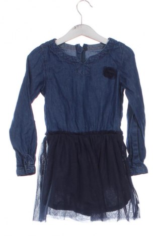 Dziecięca sukienka Coolclub, Rozmiar 2-3y/ 98-104 cm, Kolor Niebieski, Cena 102,64 zł