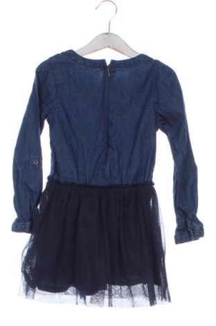 Dziecięca sukienka Coolclub, Rozmiar 2-3y/ 98-104 cm, Kolor Niebieski, Cena 102,64 zł