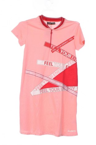 Dziecięca sukienka Desigual, Rozmiar 12-13y/ 158-164 cm, Kolor Kolorowy, Cena 180,99 zł