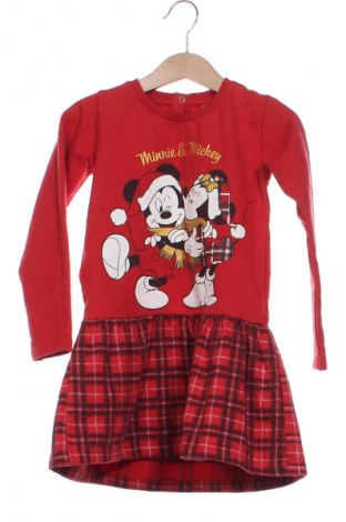 Dziecięca sukienka Disney, Rozmiar 3-4y/ 104-110 cm, Kolor Kolorowy, Cena 36,99 zł