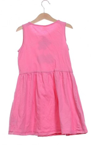 Dziecięca sukienka Dopo Dopo, Rozmiar 7-8y/ 128-134 cm, Kolor Różowy, Cena 43,99 zł