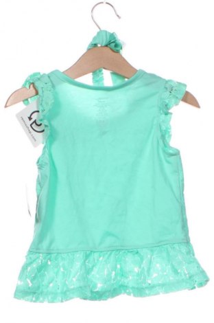 Kinderkleid George, Größe 18-24m/ 86-98 cm, Farbe Grün, Preis € 12,99
