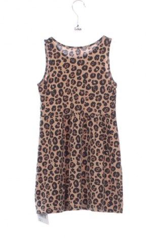 Kinderkleid H&M, Größe 4-5y/ 110-116 cm, Farbe Mehrfarbig, Preis 9,99 €