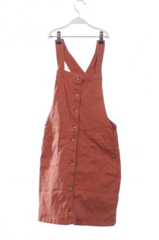 Kinderkleid H&M, Größe 10-11y/ 146-152 cm, Farbe Orange, Preis 8,99 €