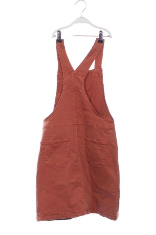 Kinderkleid H&M, Größe 10-11y/ 146-152 cm, Farbe Orange, Preis 8,99 €