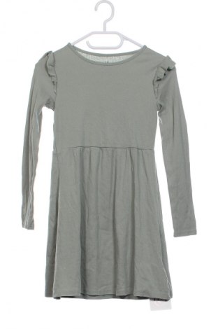 Dětské šaty  H&M, Velikost 8-9y/ 134-140 cm, Barva Zelená, Cena  189,00 Kč