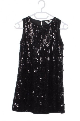 Dětské šaty  H&M, Velikost 7-8y/ 128-134 cm, Barva Černá, Cena  259,00 Kč