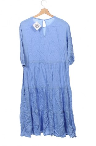 Dziecięca sukienka H&M, Rozmiar 14-15y/ 168-170 cm, Kolor Niebieski, Cena 33,99 zł