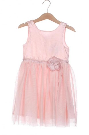 Dziecięca sukienka H&M, Rozmiar 3-4y/ 104-110 cm, Kolor Różowy, Cena 44,99 zł