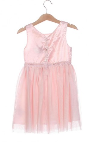Dziecięca sukienka H&M, Rozmiar 3-4y/ 104-110 cm, Kolor Różowy, Cena 44,99 zł
