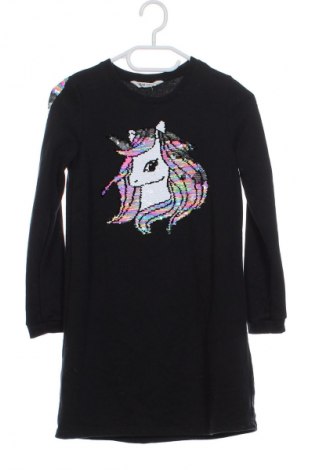 Dziecięca sukienka H&M, Rozmiar 8-9y/ 134-140 cm, Kolor Czarny, Cena 33,99 zł