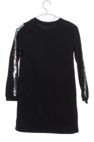 Dziecięca sukienka H&M, Rozmiar 8-9y/ 134-140 cm, Kolor Czarny, Cena 33,99 zł