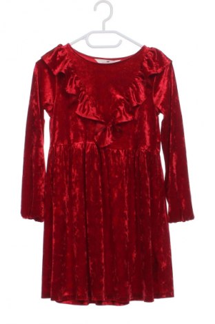 Dziecięca sukienka H&M, Rozmiar 8-9y/ 134-140 cm, Kolor Czerwony, Cena 36,99 zł