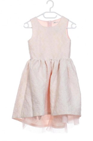 Dziecięca sukienka H&M, Rozmiar 8-9y/ 134-140 cm, Kolor Różowy, Cena 36,99 zł