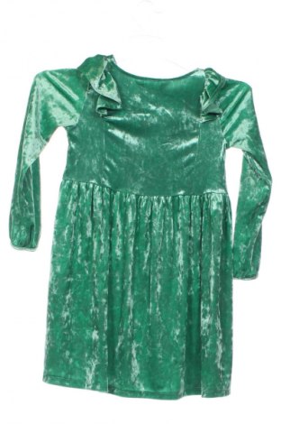 Dziecięca sukienka H&M, Rozmiar 6-7y/ 122-128 cm, Kolor Zielony, Cena 48,99 zł