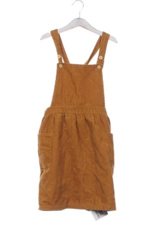 Dziecięca sukienka H&M, Rozmiar 7-8y/ 128-134 cm, Kolor Żółty, Cena 36,99 zł