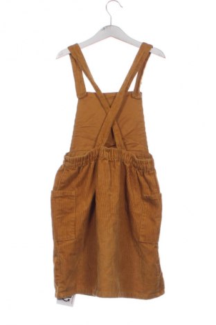 Dziecięca sukienka H&M, Rozmiar 7-8y/ 128-134 cm, Kolor Żółty, Cena 36,99 zł