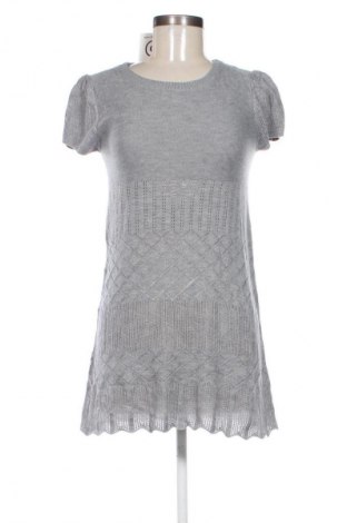 Dziecięca sukienka H&M, Rozmiar 12-13y/ 158-164 cm, Kolor Szary, Cena 78,16 zł