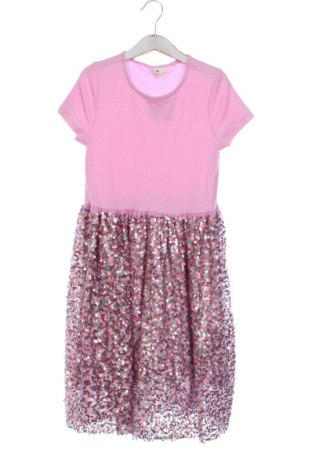Dziecięca sukienka H&M, Rozmiar 8-9y/ 134-140 cm, Kolor Kolorowy, Cena 55,17 zł