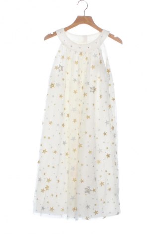 Dziecięca sukienka H&M, Rozmiar 8-9y/ 134-140 cm, Kolor Biały, Cena 55,17 zł