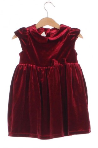 Detské šaty  H&M, Veľkosť 18-24m/ 86-98 cm, Farba Červená, Cena  8,95 €