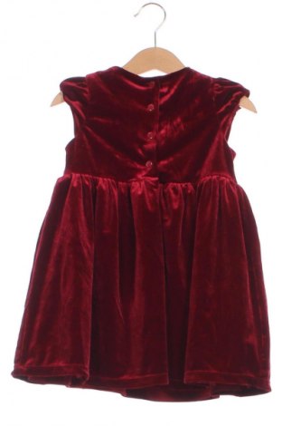 Detské šaty  H&M, Veľkosť 18-24m/ 86-98 cm, Farba Červená, Cena  8,95 €